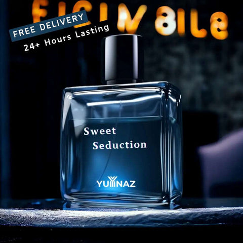 Sweet Seduction Perfume - 24+ hours Lasting