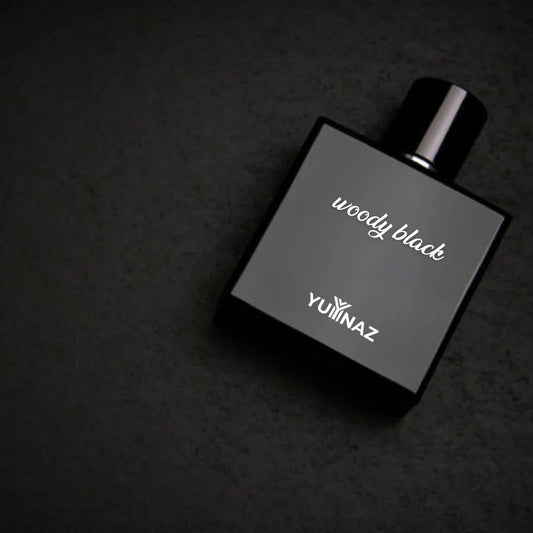 woody black – Classic, Elegant & Timeless Perfume for Daily Wear