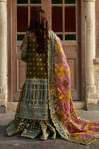 Zarlish By Mohsin Naveed Ranjha Sagar Kinaray Shaadi Vol 3 Wedding Viraas ZW 13