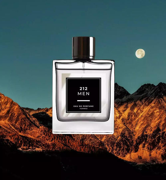 Discover the Alluring Scent of 212 Men by Yumnaz | Perfume Price in Pakistan