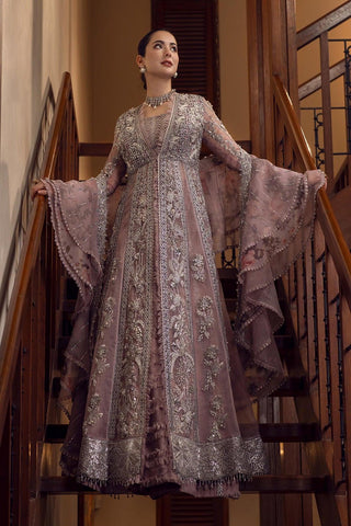 Crimson x Saira Shakira Aik Jhalak Wedding Collection A Cutwork Affair