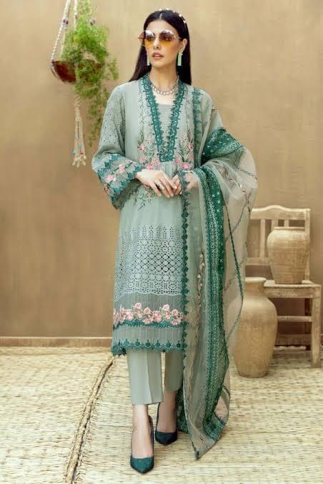 Adan Libaas Lawn Suit - Yumnaz