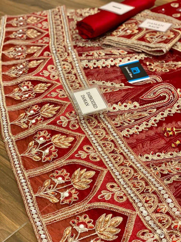 Afrozeh Net Maxi