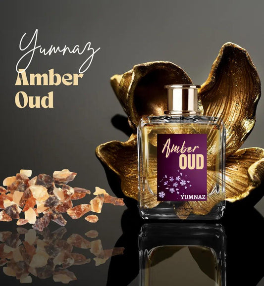 Discover the Enchanting Scent of Amber Oud Yumnaz | Perfume Price in Pakistan