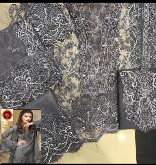 Anaya Net Suit - Yumnaz
