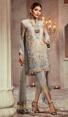 Anaya Net Suit - Yumnaz