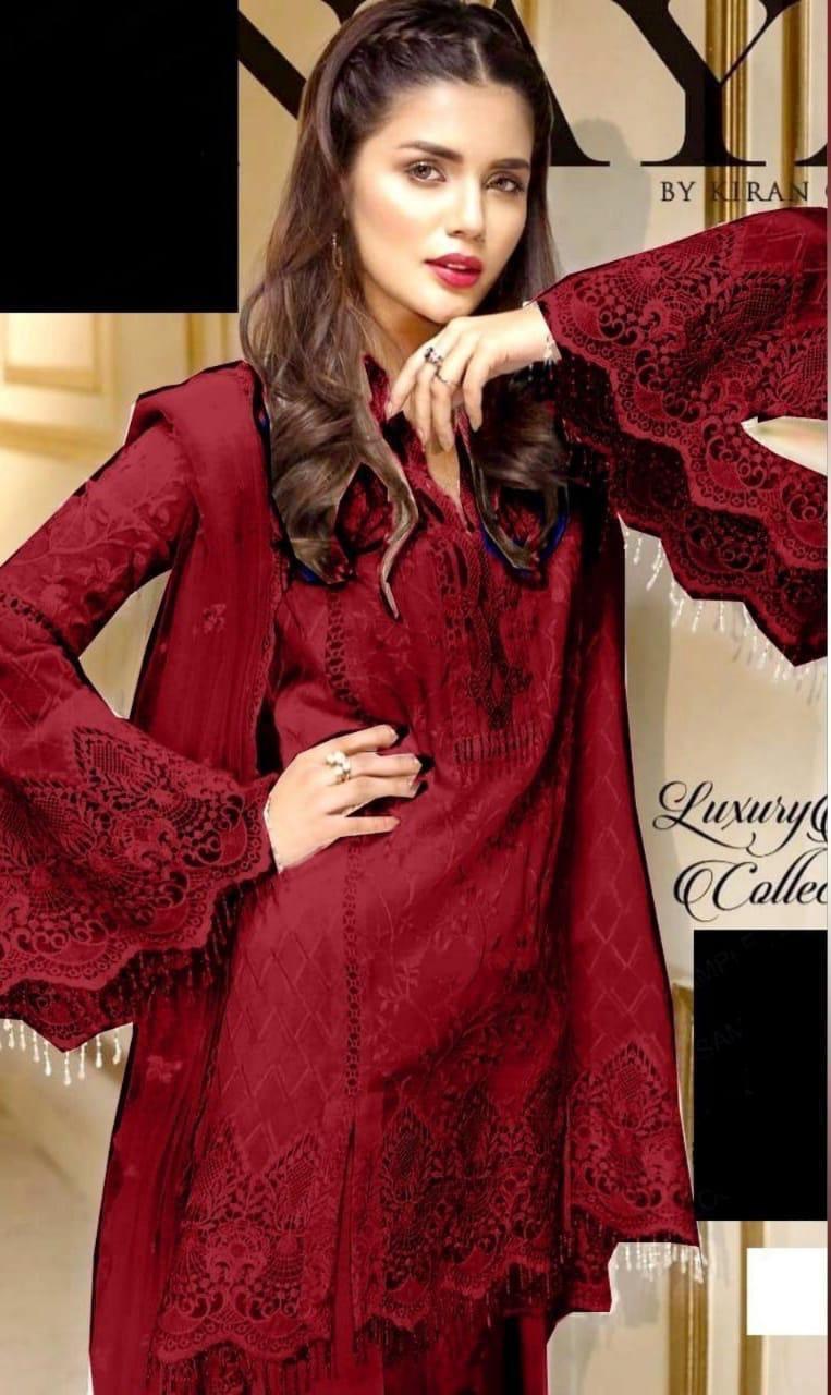 Anaya Net Suit - Yumnaz