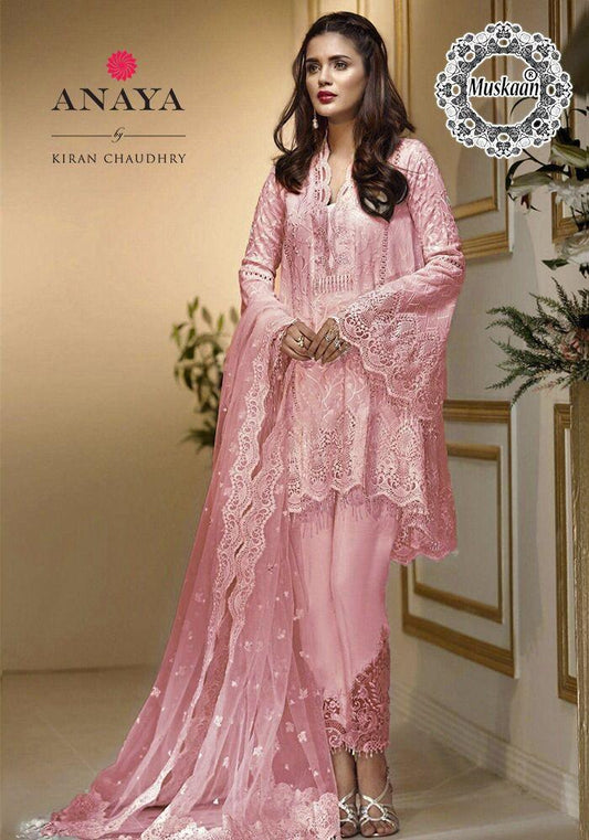 Anaya Net Suit - Yumnaz