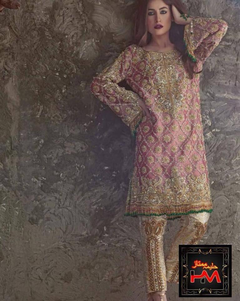 Anus Abrar Masuri Suit - Yumnaz