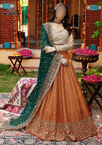 Ayesha Imran Net Maxi - Yumnaz