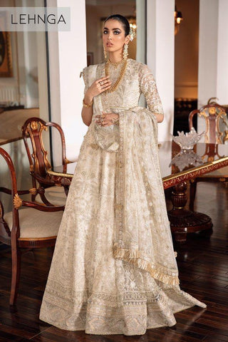 Baroque Net Maxi