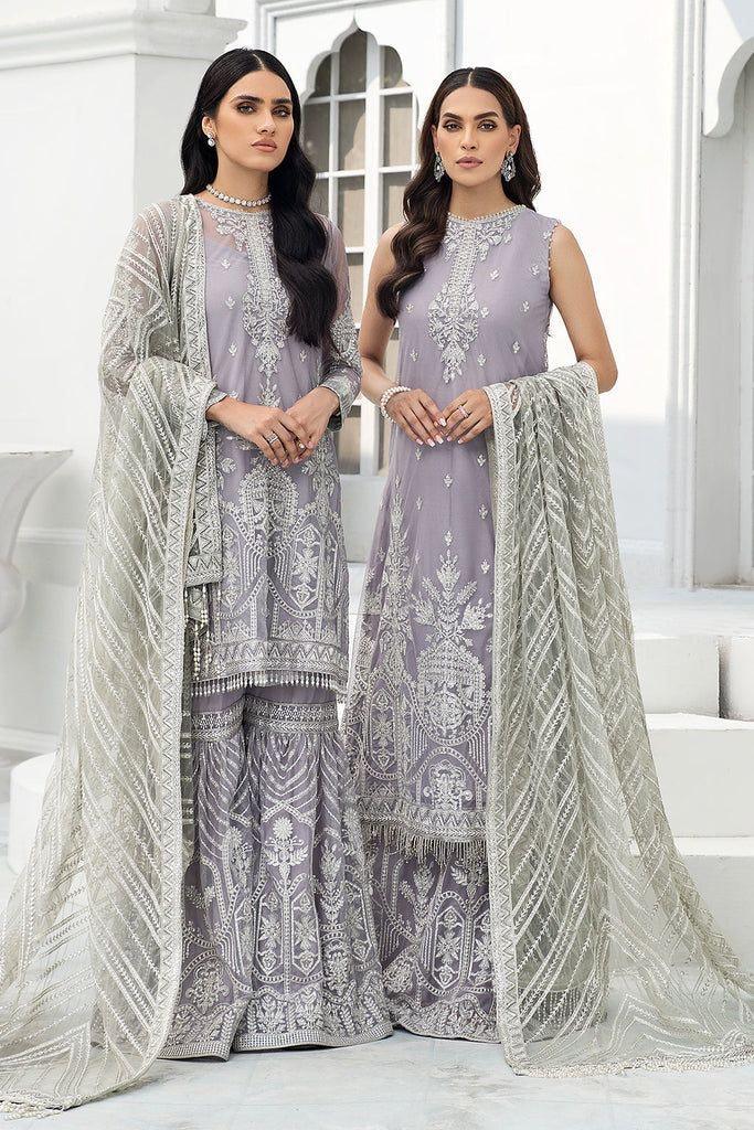 Baroque Net Suit
