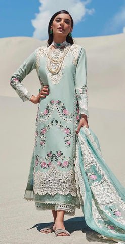 Crimson Cotton Suit-Cotton Suits-Replica Zone