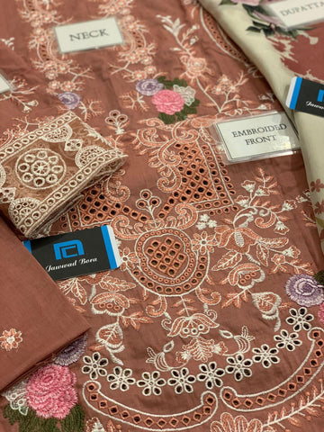 Elaf Lawn Suit - Yumnaz