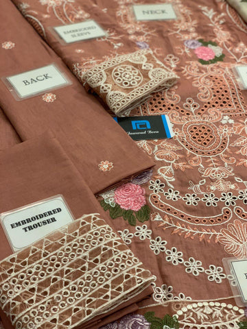 Elaf Lawn Suit - Yumnaz