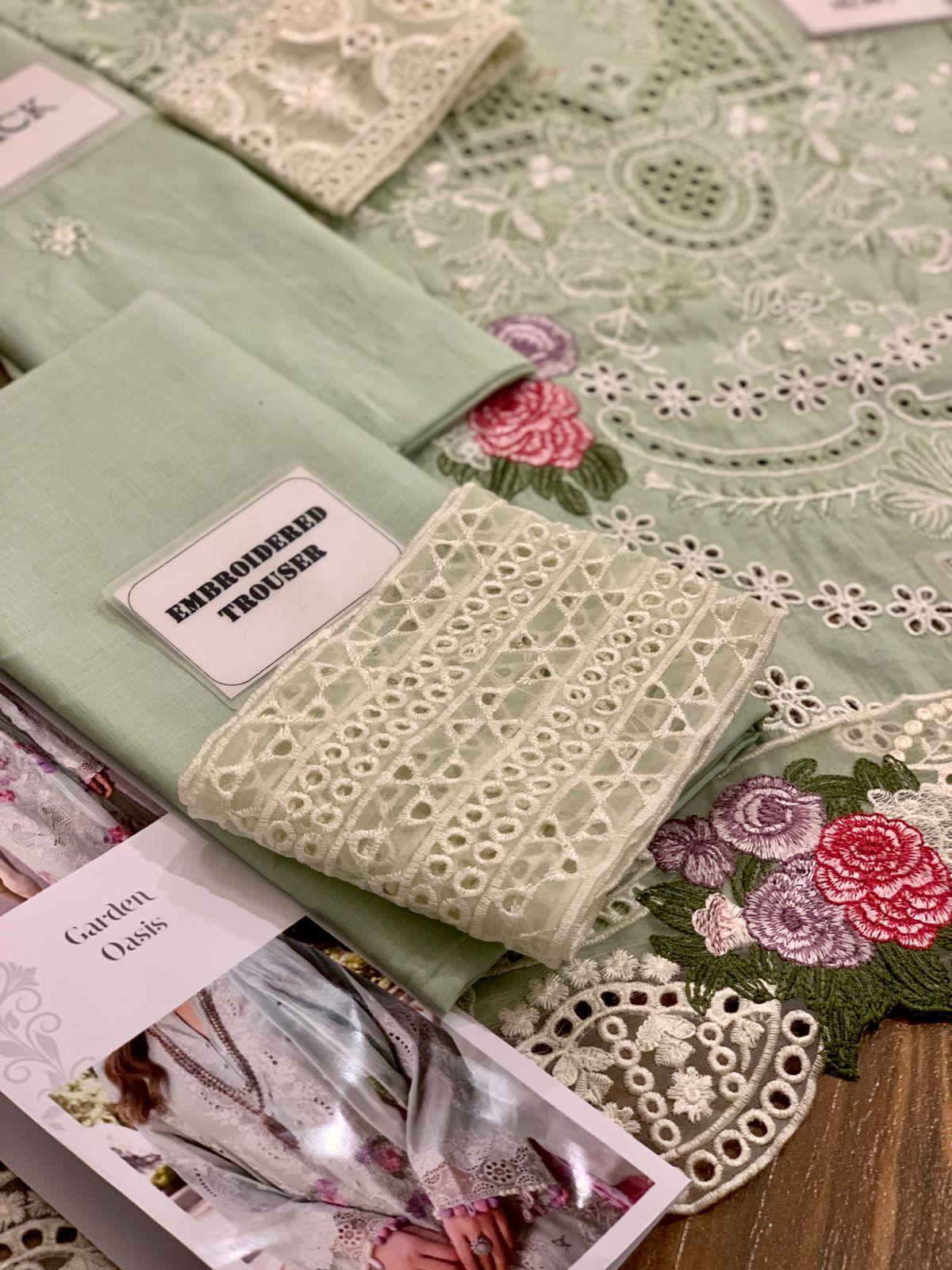 Elaf Lawn Suit - Yumnaz