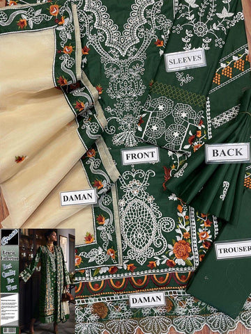 Elan Lawn Suit - Yumnaz