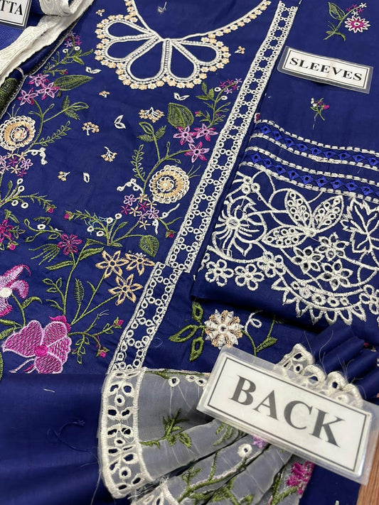 Elan Lawn Suit - Yumnaz