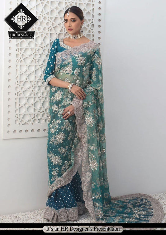 Emaan Adeel Net Saaree - Yumnaz