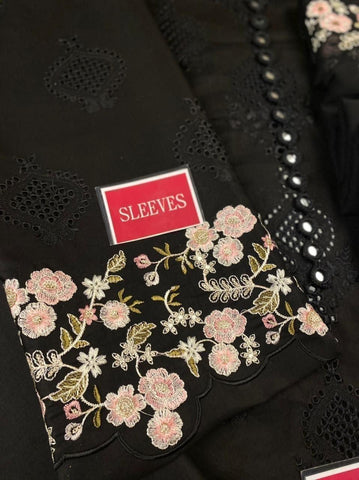Farah Khan Cotton Suit - Yumnaz