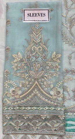 Gulaal Chiffon Suit - Yumnaz
