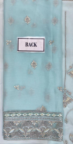 Gulaal Chiffon Suit - Yumnaz