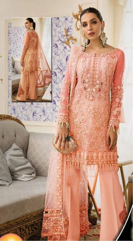 Gulaal Net Suit-Replica Suits-Replica Zone