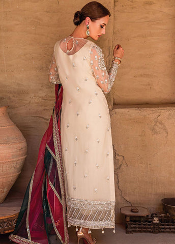 Gulaal Organza Suit - Yumnaz