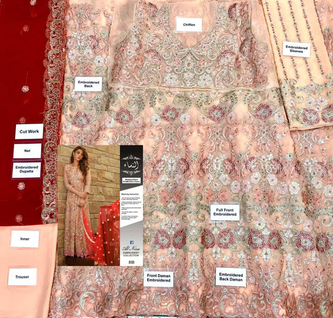 Imrozia Chiffon Maxi - Yumnaz