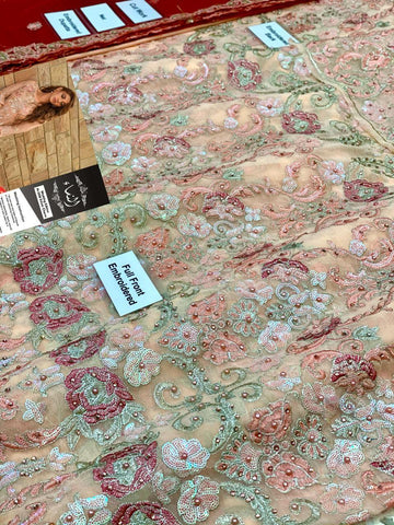 Imrozia Chiffon Maxi - Yumnaz