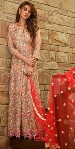 Imrozia Chiffon Maxi - Yumnaz