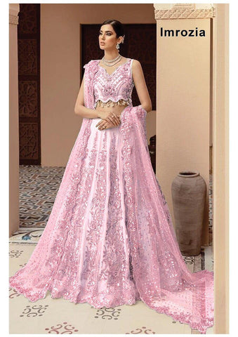 Imrozia Organza Frock