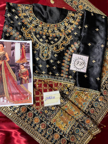 Indian Net Saaree