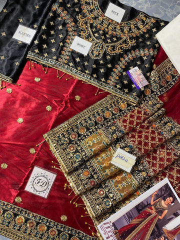 Indian Net Saaree