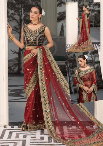 Indian Net Saaree