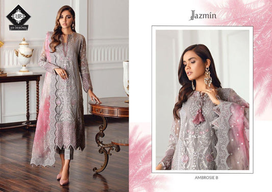 Jazmin Net Suit - Yumnaz