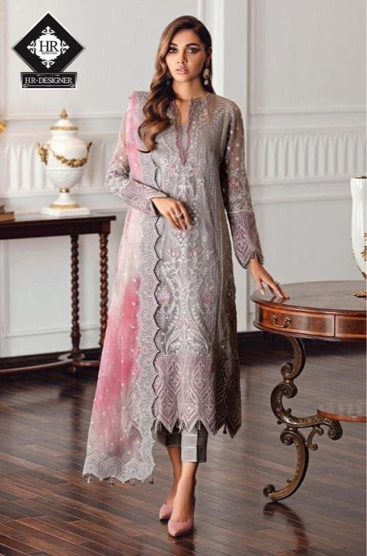 Jazmin Net Suit - Yumnaz
