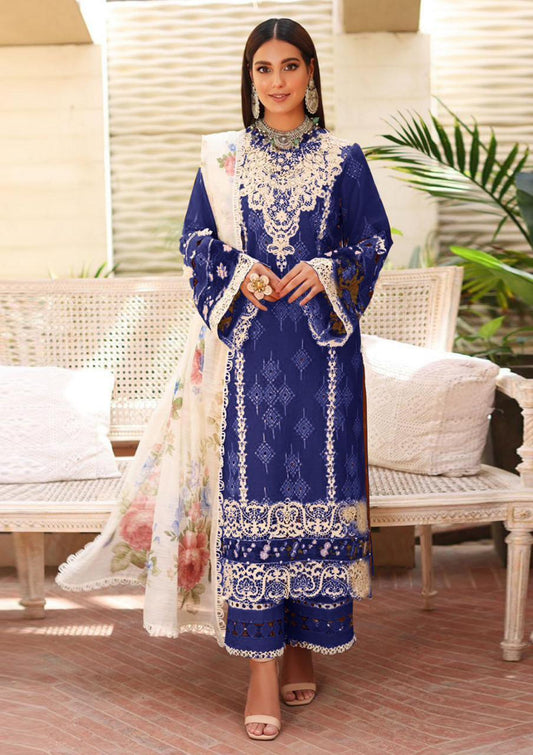 Kahf Cotton Suit-Cotton Suits-Replica Zone