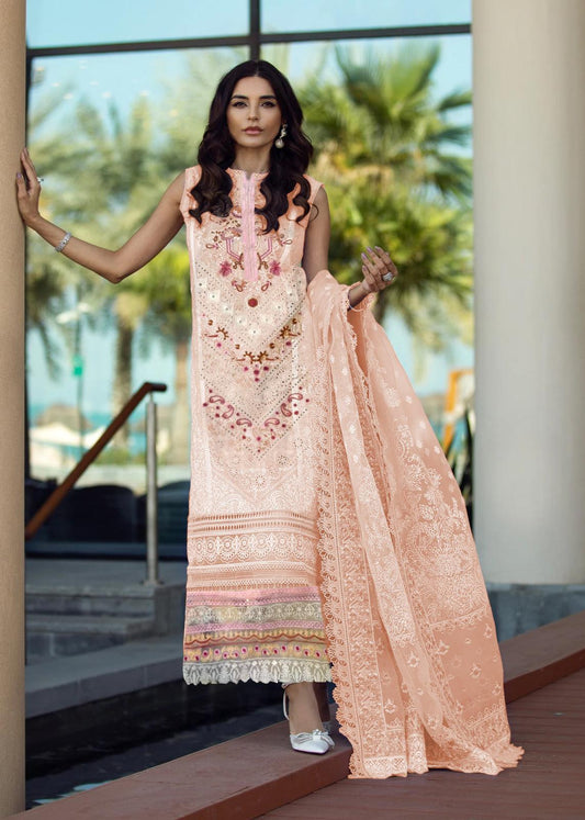 Kanwal Malik Lawn Suit - Yumnaz