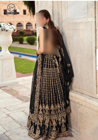 Kanwal Malik Net Frock - Yumnaz