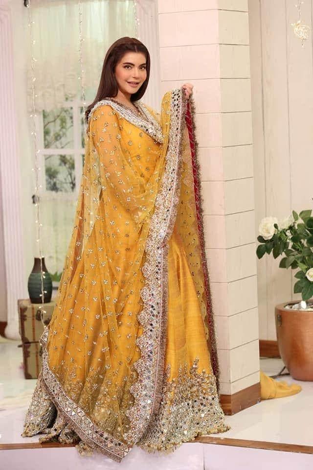 Kashees Masuri Maxi-Bridal Suits-Replica Zone