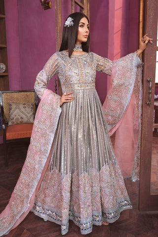 Kashees Net Bridal Suit