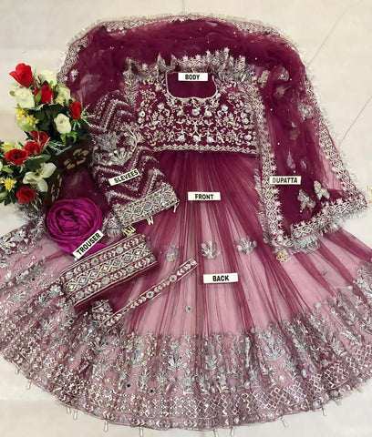 Kashees Net Maxi