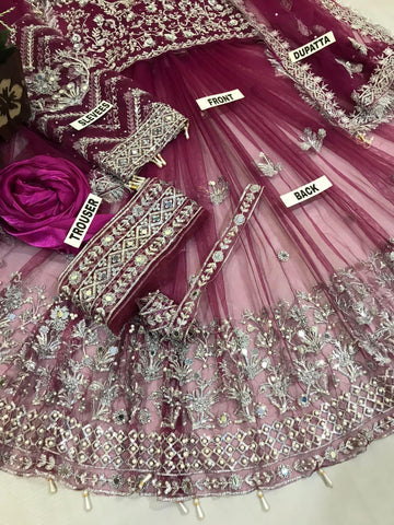 Kashees Net Maxi