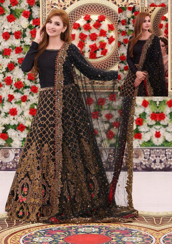 Kashees Net Maxi - Yumnaz
