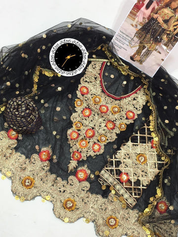 Kashees Net Suit - Yumnaz