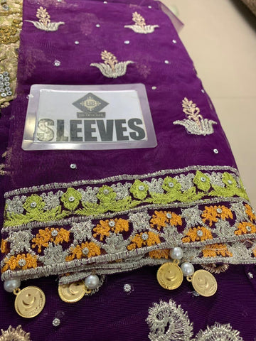 Kashees Net Suit - Yumnaz