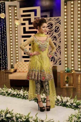 Kashees Net Suit - Yumnaz
