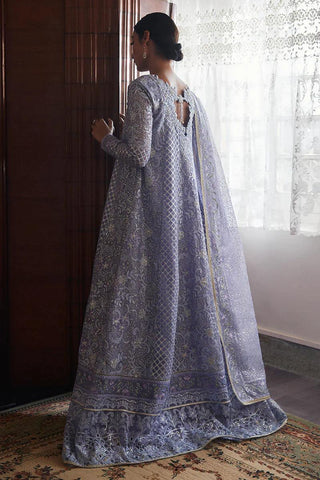 Qala By Mushq Embroidered Suits Unstitched 3 Piece MCK-09 Neha - Luxury Festive Collection - Yumnaz