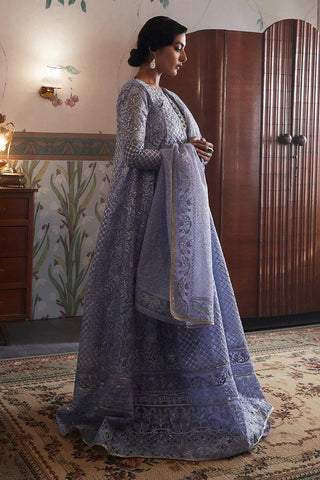 Qala By Mushq Embroidered Suits Unstitched 3 Piece MCK-09 Neha - Luxury Festive Collection - Yumnaz